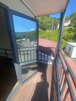 Sestava ze dvou obytných kontejnerů o rozměru 3x7 m - 11