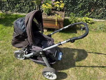 Kočárek, trojkombinace, Teutonia - 11