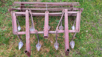 Malotraktor TK14 TZ4K14 1D90A + příslušenství - 11