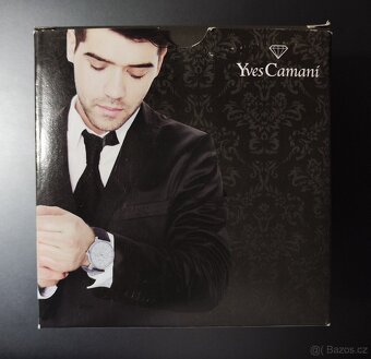 Yves Camani Jules Skelett - černé - 11