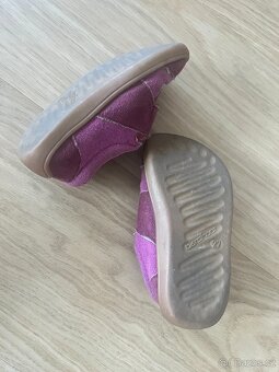 Barefoot botičky pro holčičku - 11