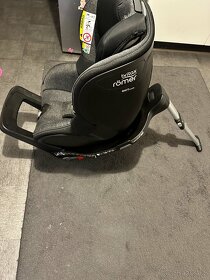 Autosedačka Romer dualfix otočná - 11