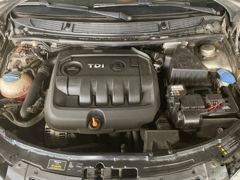 Škoda fabia 1.9 tdi 2007 - 11