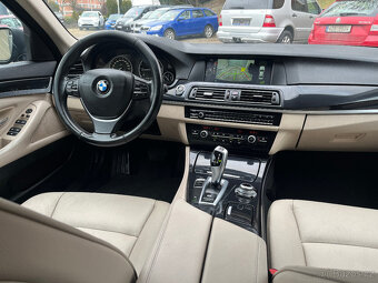 BMW 2,0D  135 Kw  SV.KŮŽE, XENON - 11