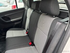 Škoda Fabia 1.2i - 11