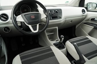 Seat Mii 1.0 Basis Klíma, Výhřev - 11