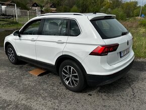 VW Tiguan 2.0TDi, r.2018, automat, serviska, cebia, top stav - 11