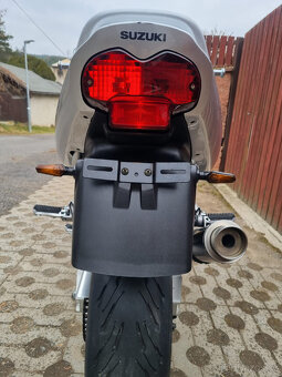 Suzuki Bandit GSF 1200 S - 11