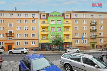 Prodej bytu 2+1, 33 m², Karlovy Vary, ul. Vítězná - 11