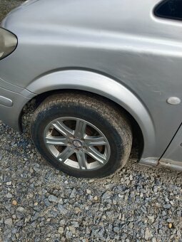 Mercedes vito Viano 639 pravé šoupaci dveře - 11