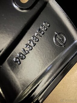 Orig nové Opel Astra 5x108 r17 +Michelin 225/45/17 - 11