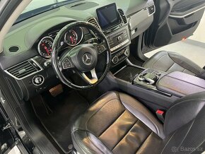 MERCEDES-BENZ GLS 500 4-MATIC AMG PACKET//7 miestne// - 11