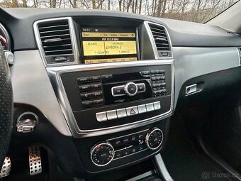 Mercedes- Benz ML 350 CDi 4MATIC - 11