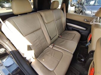 NISSAN X-TRAIL 2.0 dCi ,4×4,110KW ,AUTOMAT,PANORAMA,PDC. - 11