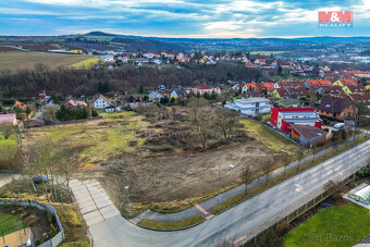 Prodej pozemku k bydlení, 4251 m², Plzeň, ul. K Hrádku - 11