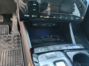 Hyundai Tucson PHEV 1,6 tgdi ,4x4, premium - 11