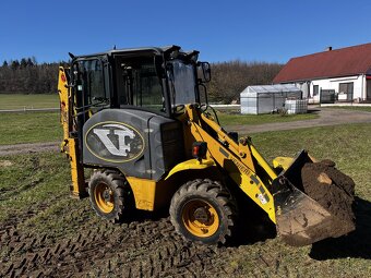 traktorbagr Venieri VF 1.33 - 11