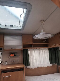 Karavan KNAUS CHEERS 500 - 11
