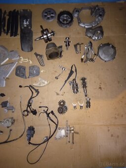SUZUKI RMZ 450 rok 06 motocross dily - 11
