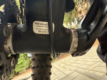 Horské kolo Edice KTM Ultra 29 - 11