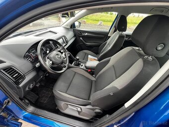 Škoda Karoq, 1,5 TSI 110 kW ACT 1.MAJ.,ČR 64000 KM - 11