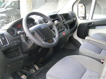 Jumper Dvojkabina 7 mist  2014 190000km 96kw - 11