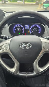 Hyundai IX35 2.0CRDI 4x4 CEBIA - 11