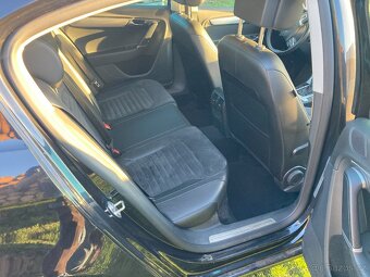 Volkswagen Passat, VW Passat 2.0 TDI 103kW, 2011 - 11