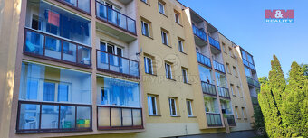 Prodej bytu 2+1, 48 m², Rychvald, ul. Středová - 11