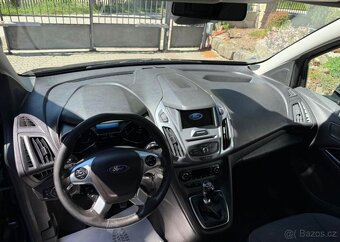 Ford Tourneo Connect 1,5 TDCi Long 5 míst maxi nafta - 11