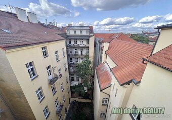 Pronájem bytu 3+kk, 80 m s terasou  Staroměstská, Praha 1 - 11