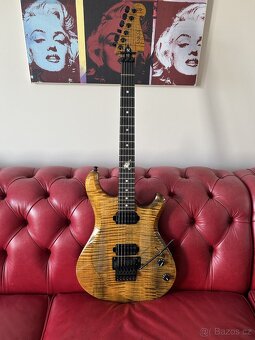 Knaggs Severn Steve Stevens SS/XF Custom, - 11