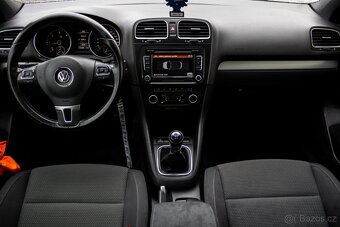 Volkswagen Golf Cabrio 1.6 TDI BlueMotion Technology - 11