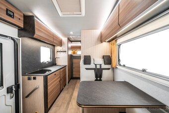 Obytné auto Fiat Ducato, RIMOR SARUS 5 - 11