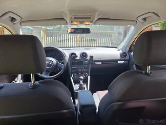 Audi A3 Sportback 1.9 TDI 77kW - 11