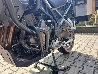 Triumph Tiger 900 GT PRO - SUPER STAV + VÝBAVA 239.000,- Kč - 11
