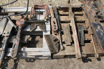 Zetor crystal sada ramen hydrauliky silná ramena - 11