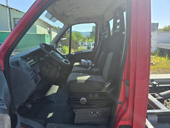 Iveco Daily 35C21 hákový nosič ř.p."B", NOVÁ nástavba - 11