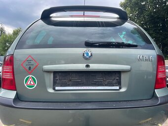 Díly octavia 1 1.9 tdi 66 kw AHL - 11