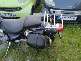 Yamaha Virago 535 - 11