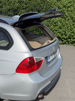 BMW e91 320d 120kw 2007 CZ Xenon Navi - 11