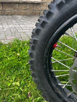 Minirocket 125 kola 17/14 - 11