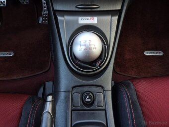 HONDA CIVIC 2.0 TYPE-R 200PS MANUÁL XENON ORIG. STAV - 11