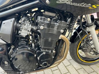 Suzuki GSF 650 bandit - karburátor - 11