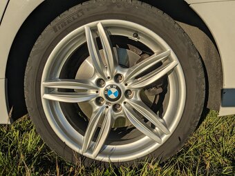 BMW 535d kombi F11 M-paket - 11