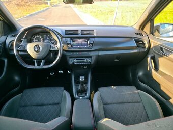 ŠKODA FABIA 3 MONTE CARLO 1.0TSI 70kW - 24.500KM - 11