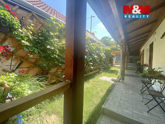 Prodej rodinného domu, 70 m², Kyjov, ul. Bukovanská - 11