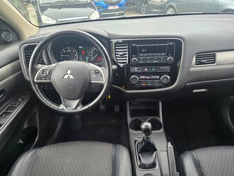 Mitsubishi Outlander ClearTec Invite 4WD - 11