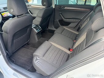 ŠKODA SUPERB SCOUT 4x4 2.0TDI 147 KW WEBASTO TAŽNÉ m2023 - 11