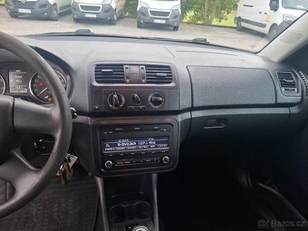 ROOMSTER 1.2TSI, 63kW, r.11, po STK, VELMI PĚKN7 - 11